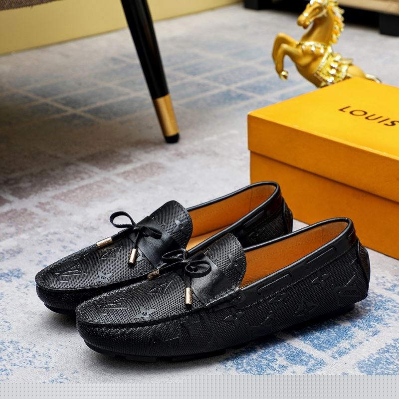 LV Leather Shoes